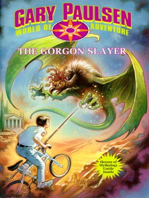 cover image of The Gorgon Slayer